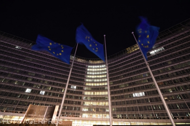 Comisia Europeană, Bruxelles