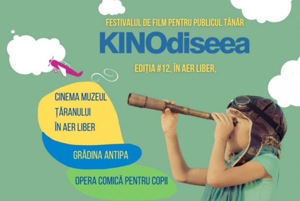 Festivalul KINOdiseea 2020