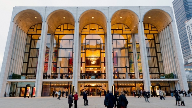 Metropolitan Opera din New York