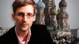 Edward Snowden în Rusia 