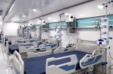 Unitatea mobilă de Terapie Intensivă a Spitalului Judeșean Ploiești