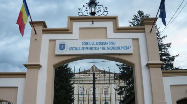Spitalul de Psihiatrie Sibiu