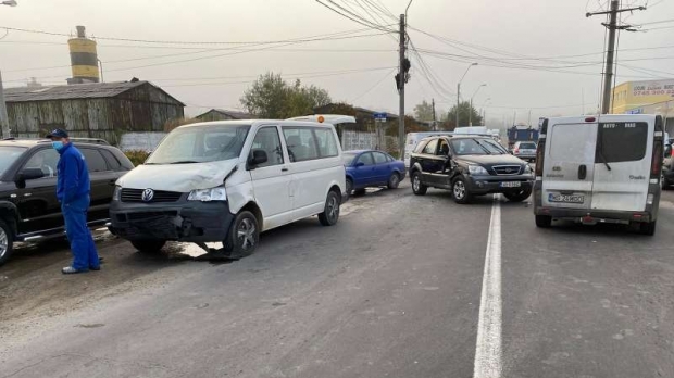Accident. IPJ Sibiu