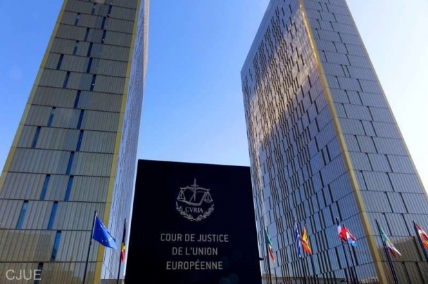 Curtea de Justiţie a Uniunii Europene - CJUE