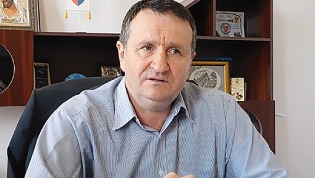 Dumitru Liviu Radu, primarul orașului Caracal