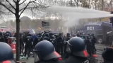 Manifestații la Berlin 