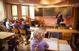 Elevi în clasă, Germania