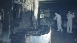 Incendiu la spitalul din Piatra Neamț