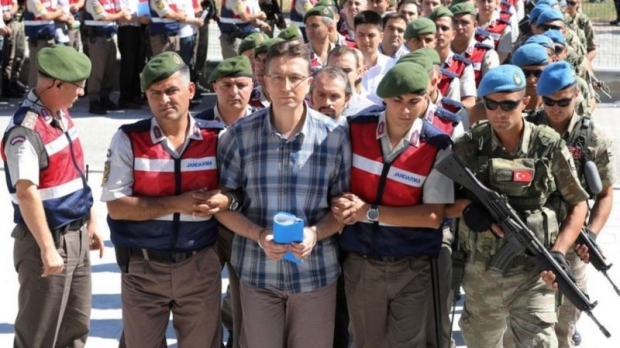 Turcia. Arestări în urma tentativei de puci 