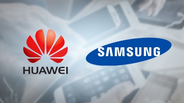 Samsung vs. Huawei