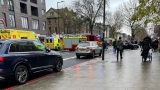 Un autovehicul a lovit mai mulți pietoni la Londra 