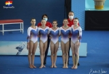 Echipa de gimnastică artistică a României, junioare