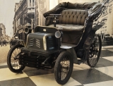 F. N. Herstal, primul vehicul înmatriculat în București
