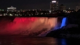 Niagara, în culorile tricolorului