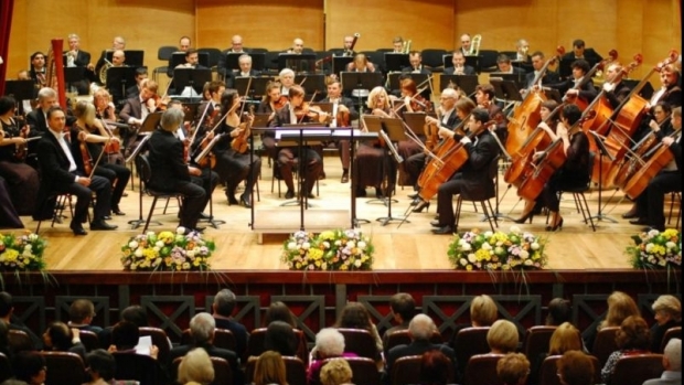 Concertul de Anul Nou al Filarmonicii din Sibiu 