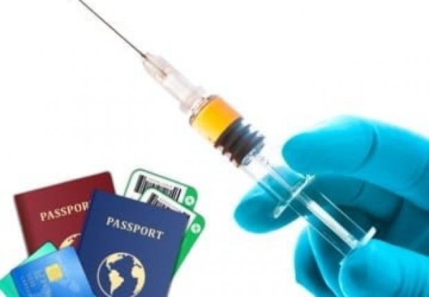 Pașaport vaccinare. Coronavirus