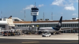 Aeroportul din Cancun