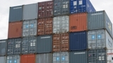 Criză de containere maritime