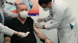 Președintele Turciei, vaccinat anti covid