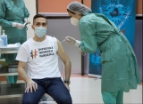 Valeriu Gheorghiță, coordonatorul campaniei naționale de vaccinare