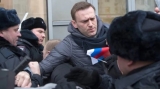 Alexei Navalnîi arestat. Arhivă
