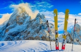 Italia amână deschiderea staţiunilor de schi 