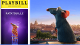 Musicalul a fost inspirat de filmul de animaţie Disney Pixar din 2007