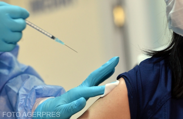 Vaccinare împotriva coronavirusului