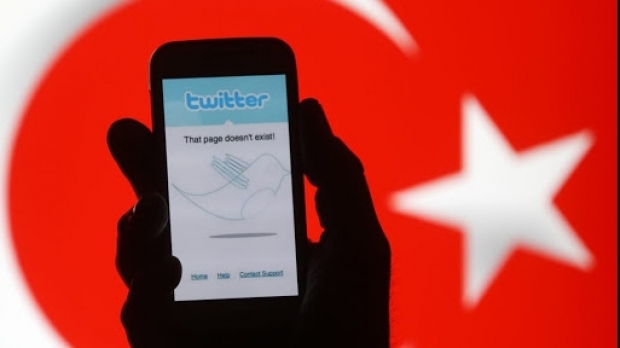 Turcia, interdicții pentru Social Media
