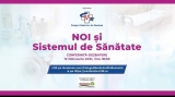 Colegiul Medicilor din România organizează vineri conferința-dezbatere „NOI și Sistemul de Sănătate”