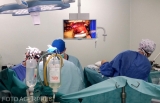 Transplant, sala de operație