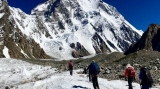 Alpiniști dați dispăruți pe K2