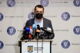 Ministrul Sănătăţii, Vlad Voiculescu