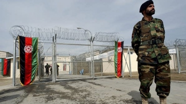 Afganistan, închisoare