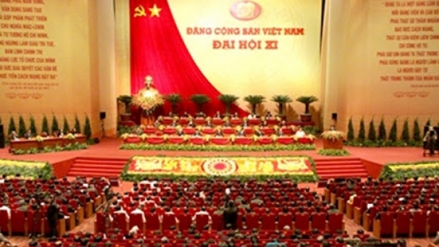 Partidul Comunist din Vietnam