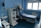 Salon spital - terapie intensivă