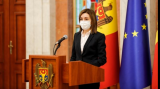 Președintele Republicii Moldova, Maia Sandu