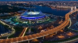 Sankt Petersburg, stadion