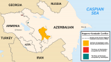 Conflictul din Nagorno-Karabah