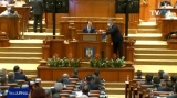 Dezbateri pe marginea bugetului în Parlament