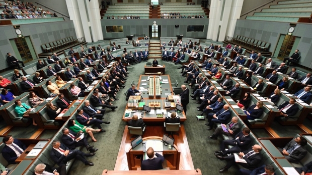 Australia, Parlament