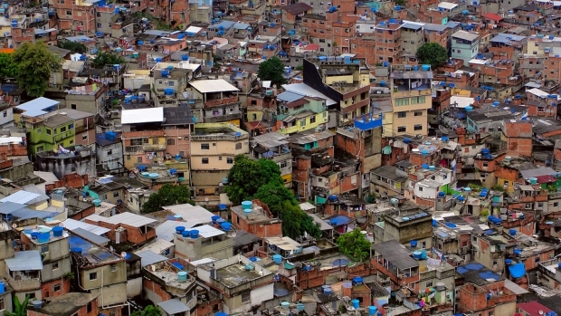 America Latină, sărăcie