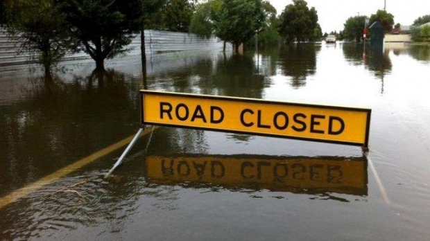 Inundatii Australia