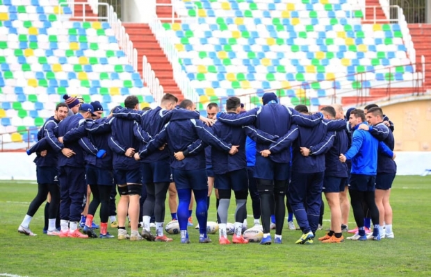 Echipa de rugby a României