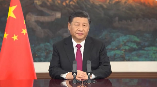 Preşedintele Chinei, Xi Jinping
