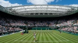 Wimbledon, teren de tenis