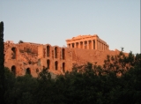 Acropole, Atena
