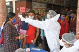 India: Nou record de infectări