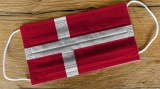 Danemarca COVID-19, masca
