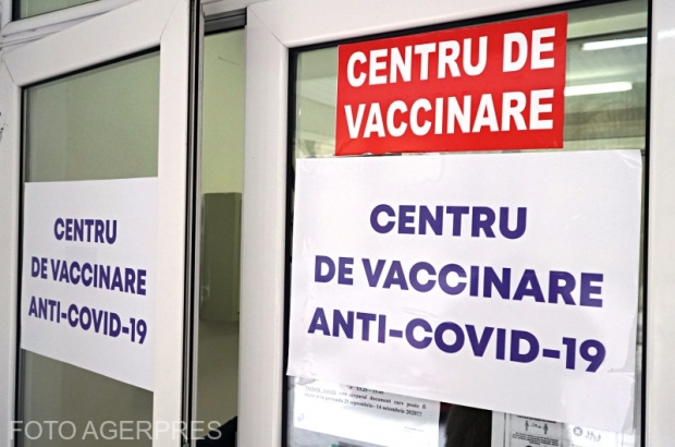 Centru de vaccinare coronavirus